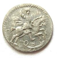 1 копейка 1718 года