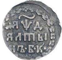 Алтынник 1704 года