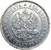 2 марки 1906 года L Для Финляндии