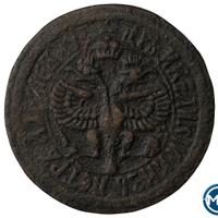 Денга 1703 года