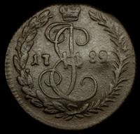 Денга 1789 года