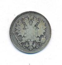 25 пенни 1890 года L Для Финляндии