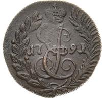 Полушка 1791 года