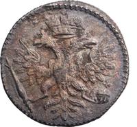 Гривна 1726 года