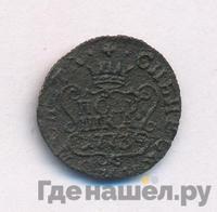 Полушка 1773 года