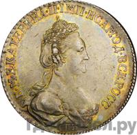 20 копеек 1795 года СПБ