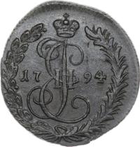 Денга 1794 года
