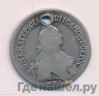 Полуполтинник 1764 года