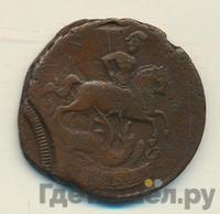 1 копейка 1761 года