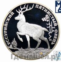 2 рубля 2010 года СПМД