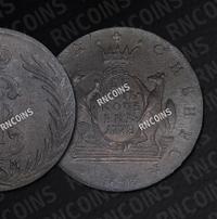 10 копеек 1778 года