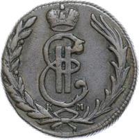 1 копейка 1769 года