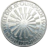 10 копеек 1972 года