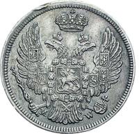 15 копеек - 1 злотый 1835 года