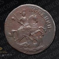 2 копейки 1757 года