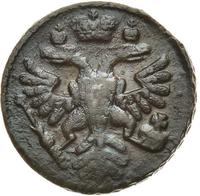 Денга 1743 года