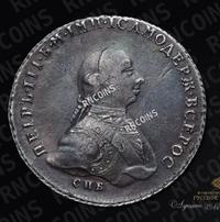 1 рубль 1762 года