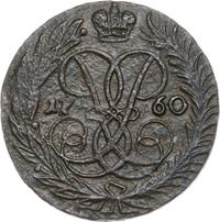 2 копейки 1760 года