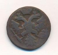 Денга 1743 года