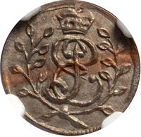 Солид 1759 года  Для Пруссии