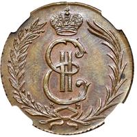 2 копейки 1775 года