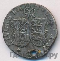 4 копейки 1757 года