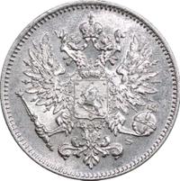 25 пенни 1913 года S Для Финляндии