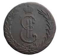 10 копеек 1776 года