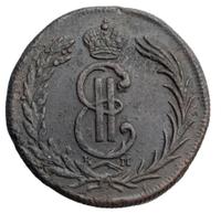 2 копейки 1773 года