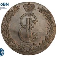 10 копеек 1778 года