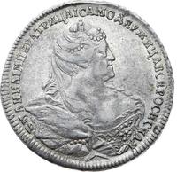 Полтина 1739 года