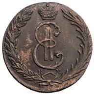 10 копеек 1770 года