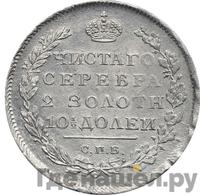 Полтина 1810 года