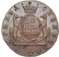 Денга 1764 года