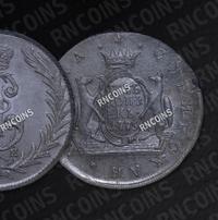 5 копеек 1775 года