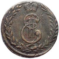5 копеек 1770 года