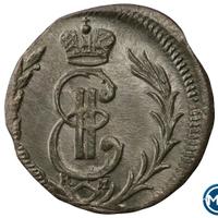 Денга 1776 года