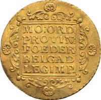 Дукат 1806 года  Нидерландская имитация
