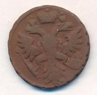 Денга 1740 года