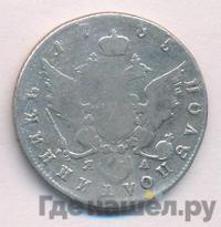 Полуполтинник 1785 года