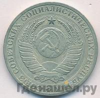 1 рубль 1981 года