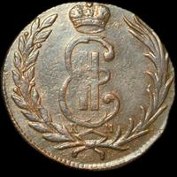 1 копейка 1769 года