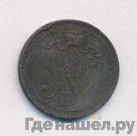 10 пенни 1899 года  Для Финляндии