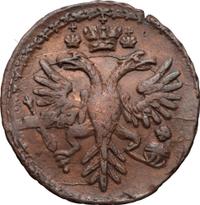 Денга 1731 года