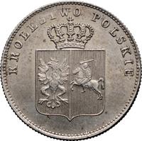 2 злотых 1831 года