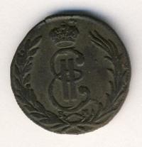 1 копейка 1768 года