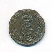 1 копейка 1779 года