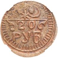 20 рублей 1920 года