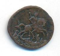 Полушка 1759 года