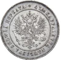 2 марки 1907 года L Для Финляндии